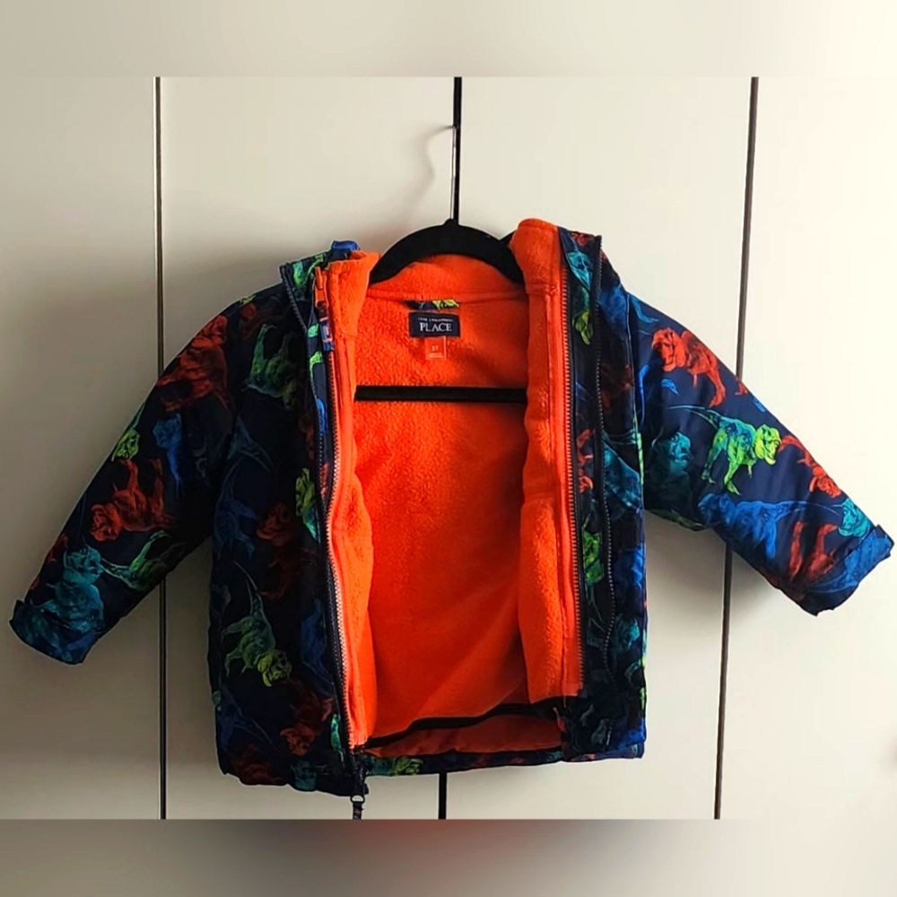 3 in 1 Boys Jackey